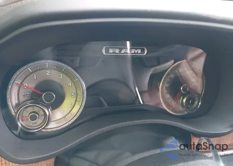 2022 Ram 1500 Limited Longhorn 4X4 5'7 Box from USA, damaged, VIN 1C6SRFKTXNN137098